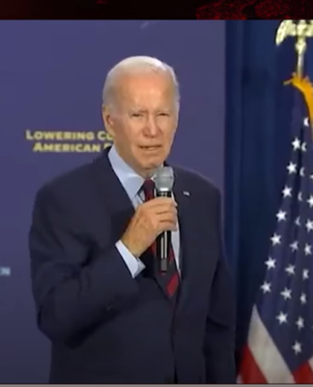 Dementia Biden Tells Crowd His Son Died in Iraq, He Actually Died from Brain Cancer
