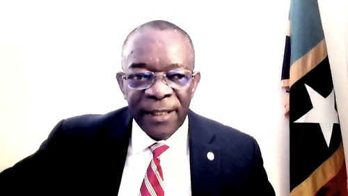 Saint Kitts y Nevis asume Presidencia del Consejo Permanente de la OEA