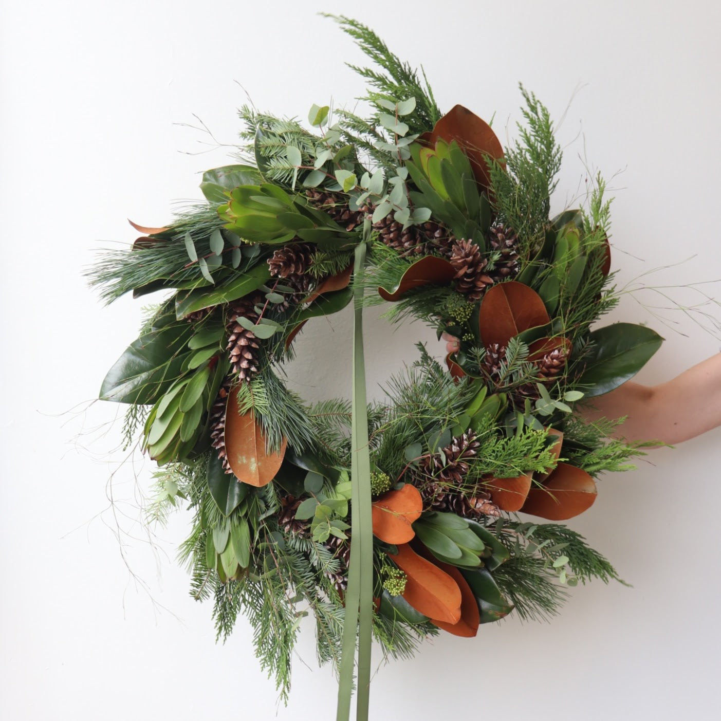 Woodland Wreath