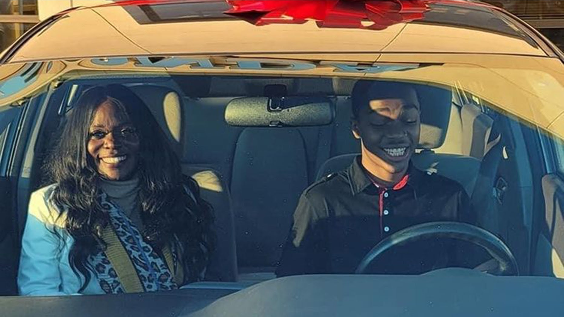 How this act of kindness helped a student get to work How this act of kindness helped a student get to work