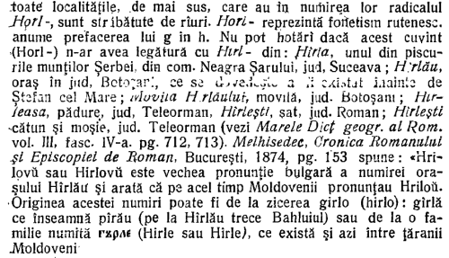 nume Hîrlău_bulgară