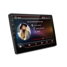 10.1 Inch 2DIN Android 8.1 WIFI Car MP5 Player