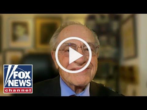 'No way' Trump gets a fair trial in Manhattan: Alan Dershowitz