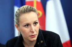 ENTREVISTA | La sobrina de Le Pen aterriza en Madrid: 