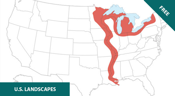 Controlling the Mississippi