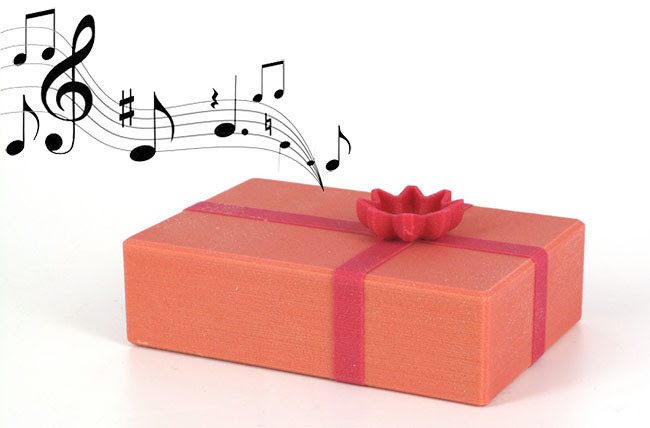 Resultado de imagen para regalo musical