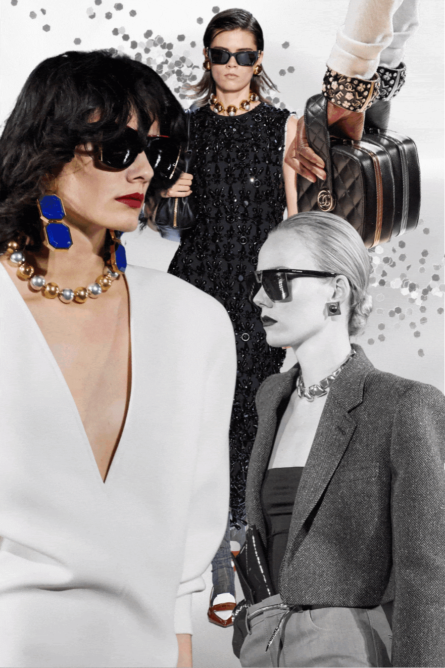joyas tendencias primavera verano 2022 años 80