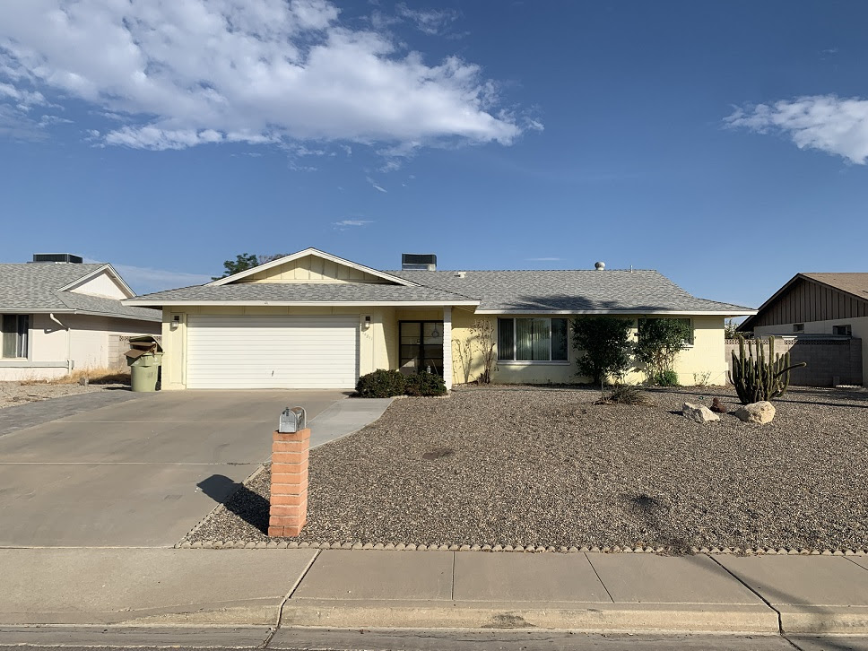 14811 N 55th Ave, Glendale, AZ 85306 wholesale property listing