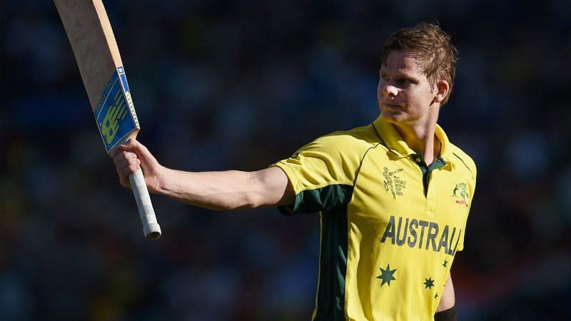 Steve Smith will make his comeback to International cricket ahead of the World Cup 2019.