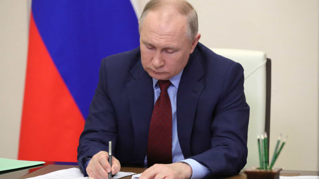 Rússia aponta general que lutou na Síria para comandar guerra na Ucrânia, diz emissora