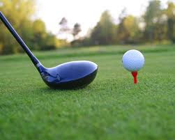 golfing golfing