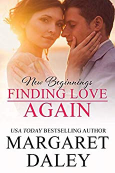[cover: Finding Love Again]