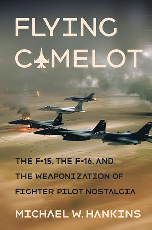 Flying Camelot: The F-15, the F-16, and the Weaponization of Fighter Pilot Nostalgia EPUB