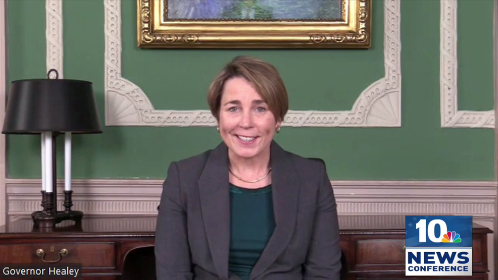  '10 News Conference' asks Gov. Maura Healey about South Coast priorities