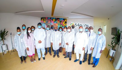 54gene Completes Initial Phase of the Landmark Nigerian 100K Genome Project