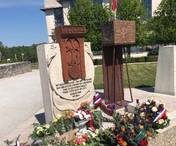 Cérémonie commémorative du Génocide Arménien à Tours