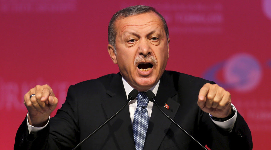 Turkish Coup Back Story: MIHOP, LIHOP, CIAOP, or All Three Turkish Coup Back Story: MIHOP, LIHOP, CIAOP, or All Three