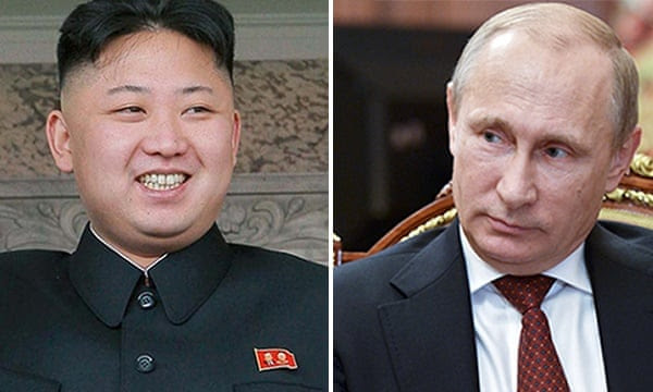 Kim Jong-un will visit Vladimir Putin in Moscow next year to mark the 70th anniversary of the Soviet defeat of Nazi Germany.