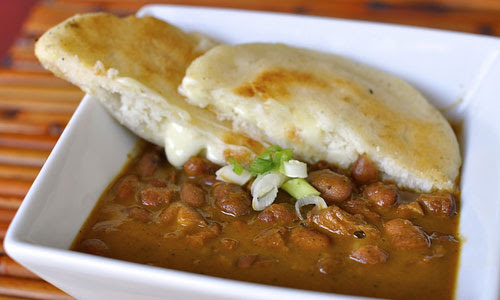 arepas-and-stew