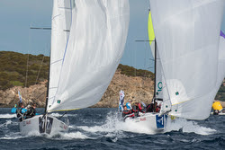 J/70 Sailing Champions League- St Petersburg, Russia