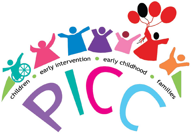 PICC (Philadelphia Interagency Coordination Council) logo