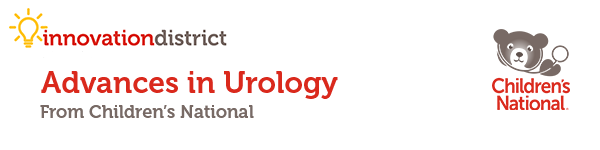 Advances in Urology from Children's National