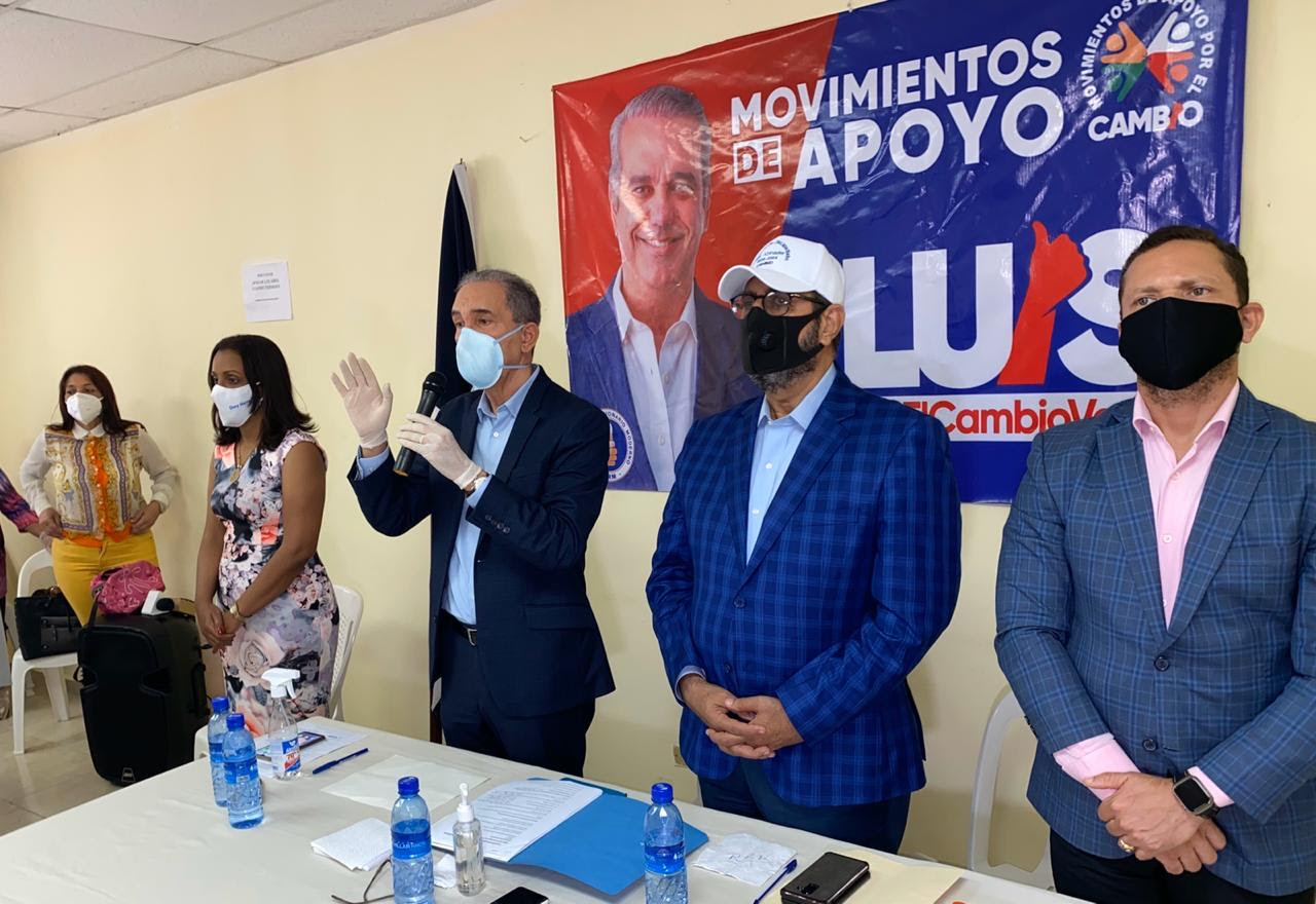 Comunicaciones Luis 2020
