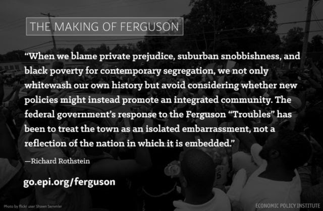 Ferguson: Civil War Imminent? Citizens Mobilizing Across Nation