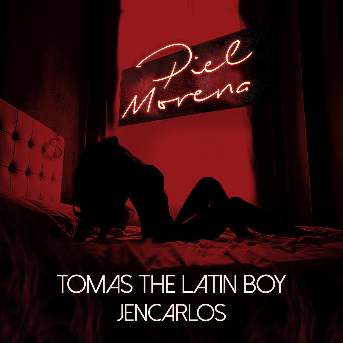 Salió "Piel Morena" de Tomas The Latin Boy RADIO COMAS