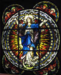 The Immaculate Conception in the Light of Christ our Saviour – The School  of Mary