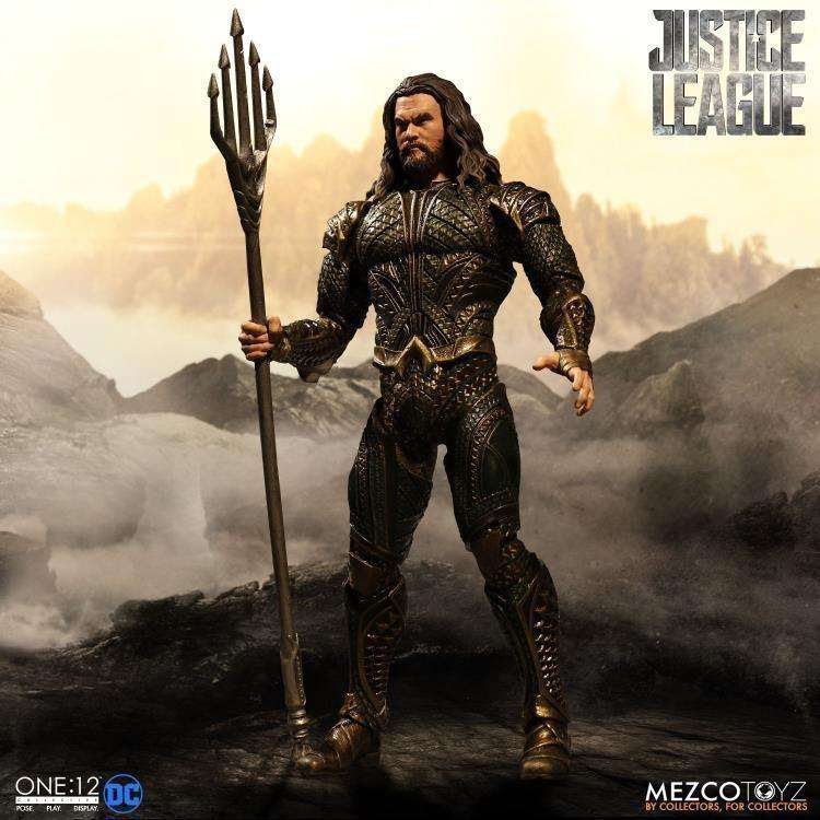 Image of One:12 Collective Justice League - Aquaman
