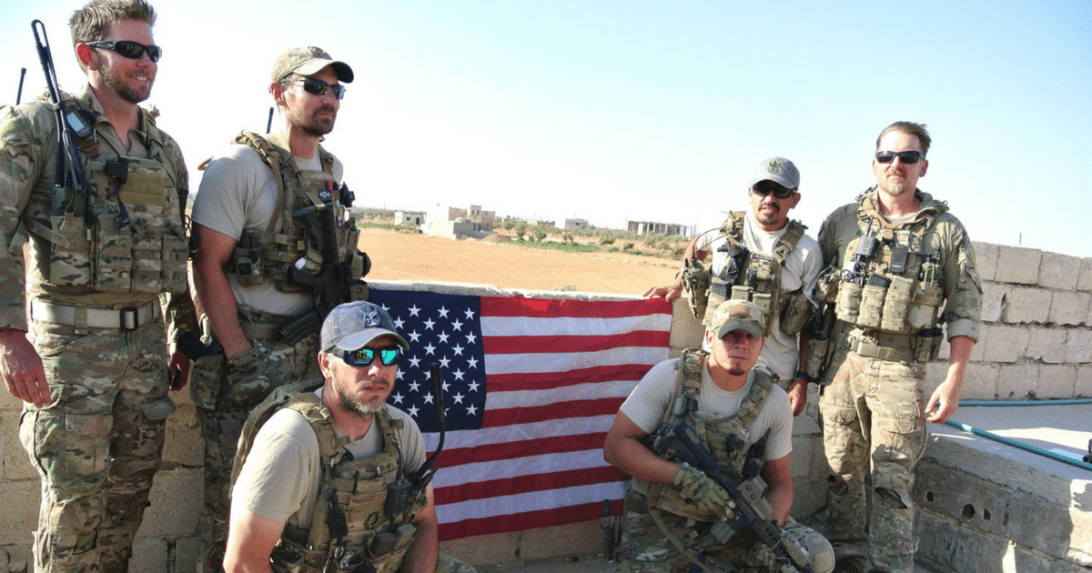 Special Veteran Team Executes Shock Afghanistan Mission - They Just Put Biden To Shame