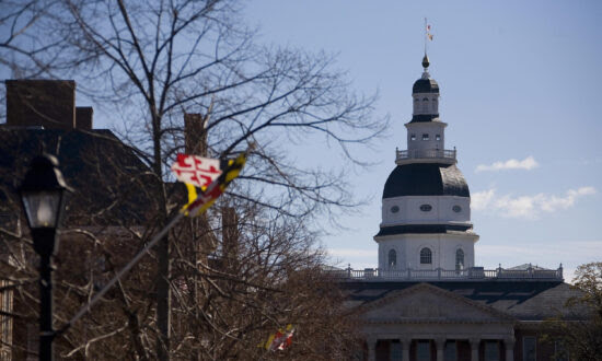 Maryland Lawmakers Approve New Congressional Map After Judge Tossed Old Version