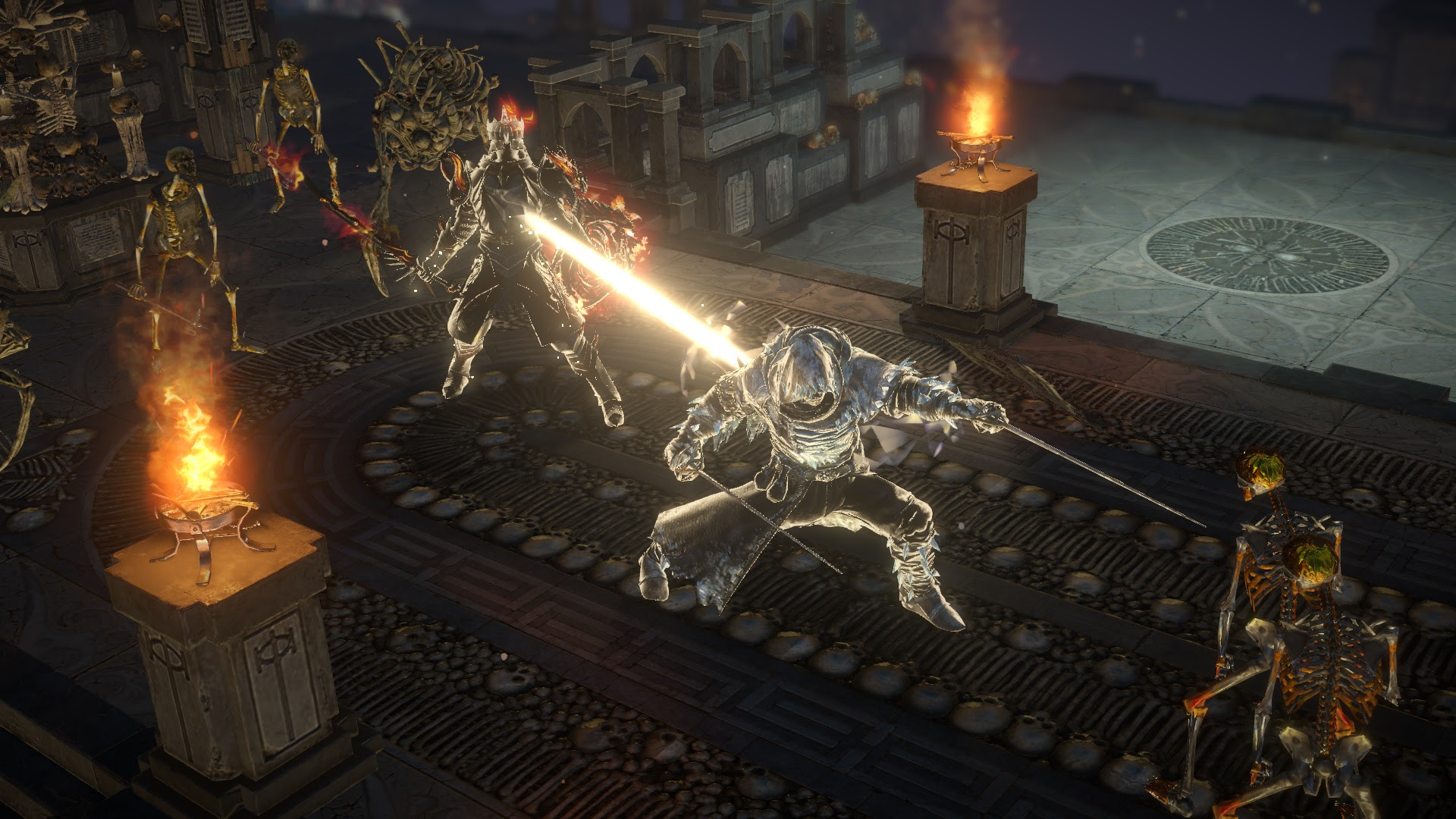 Path of Exile: Scourge chega hoje aos consoles playstation 4 e xbox one 2