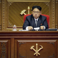 North Korea ignores Biden, issues eerie new threat