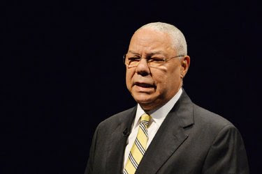 “The whole birther movement was racist,” Colin Powell wrote in an email to a former aide that has been leaked. He noted that Donald J. Trump once questioned the validity of President Obama’s birth certificate.