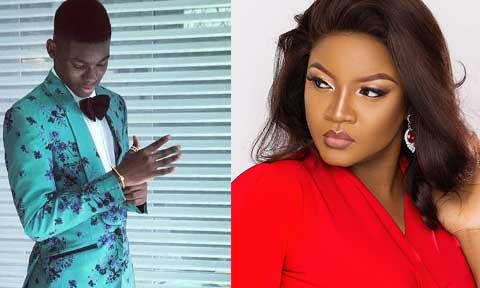 My baby is not much of a baby anymore - Omotola Jalade-Ekeinde celebrates her last child on his 19th birthday 