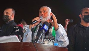 Hamas Leader Claims It Will ‘Determine the Outcome of the Next Campaign’