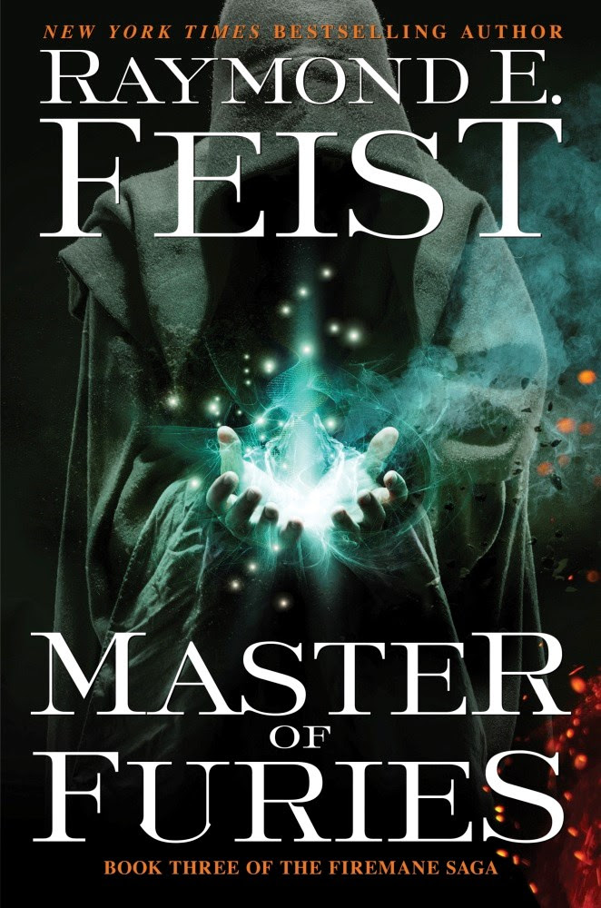 Master of Furies  (The Firemane Saga #3) in Kindle/PDF/EPUB