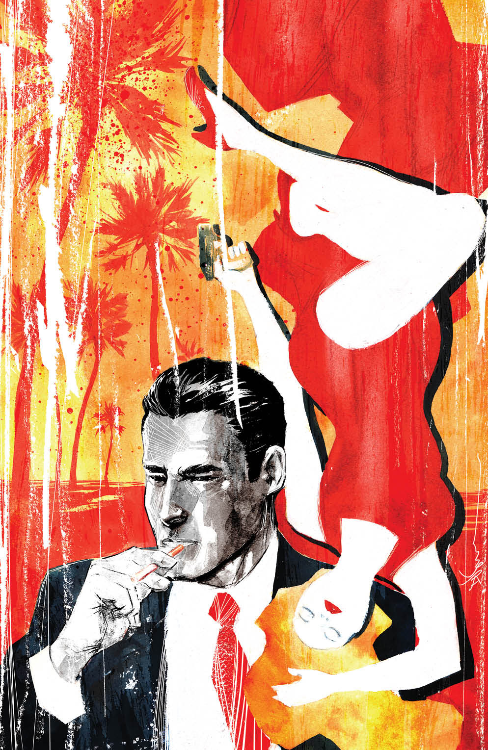Hit: 1957 #1 Incentive Cover