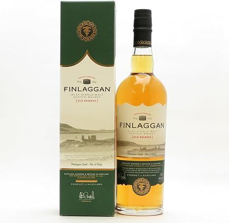 Finlaggan Old Reserve Single Malt Scotch Whisky, Whisky Ecossais ...