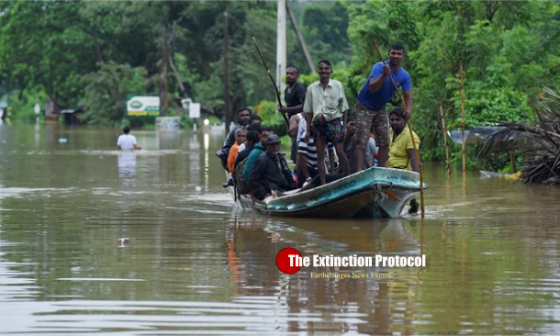 Sri Lanka landslides: more than 200 families missing as three villages buried Sri-lanka