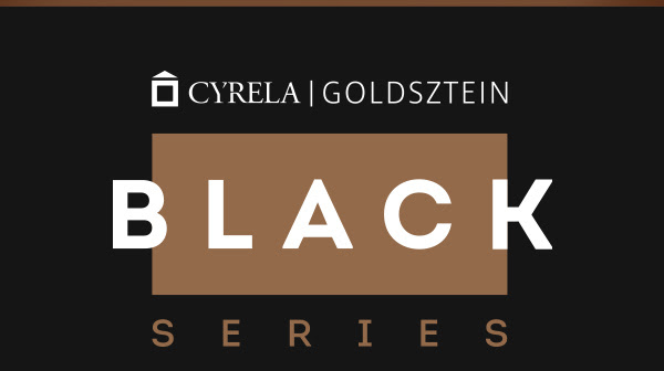 Cyrela Goldsztein Black Series