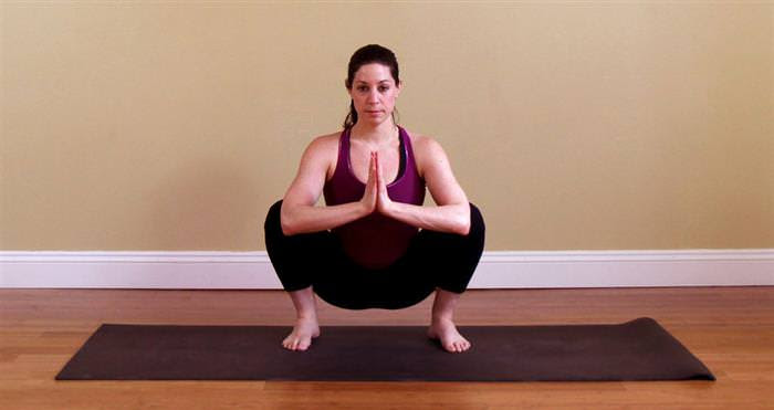 Yoga Stretches