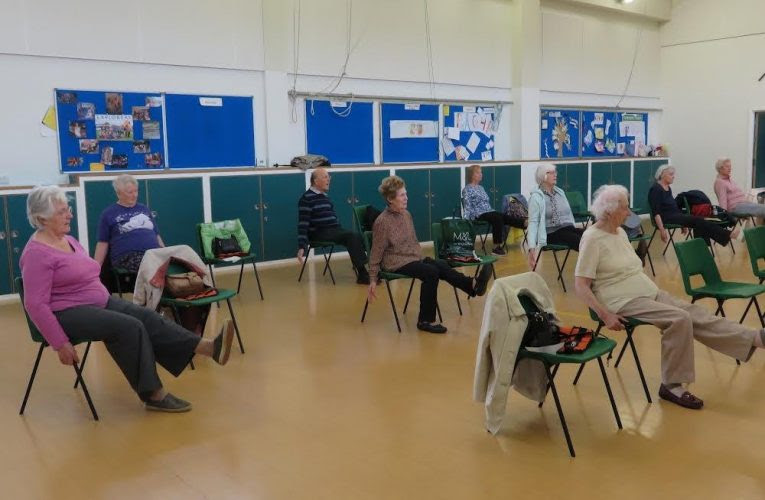 Strengthening Epsom’s Seniors