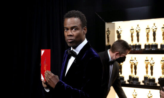 Chris Rock Not Pressing Charges Against Will Smith After Apparent Oscars Slap: LAPD