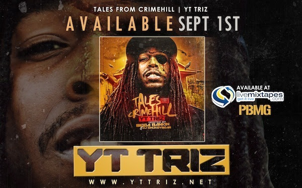 yt triz - tales from the crypt