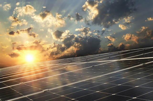 Énergie solaire