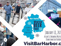 BAR HARBOR'S WINTER BEER FEST